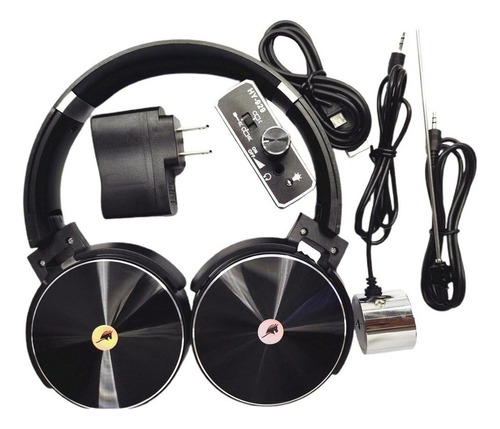 Detector De Fugas De Agua, Detector De Auriculares.