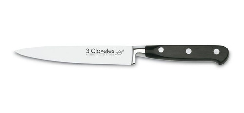 Cuchillo Filetear 15 Cm. Forge - 3 Claveles