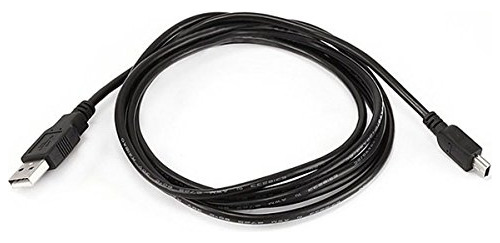 Monoprice 3-feet Usb A A Mini-b 5pin 28/28awg Cable ) 8shcw