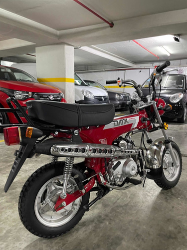 Imagen 5 de 12 de Corven Dx 2022 50cc Patentada