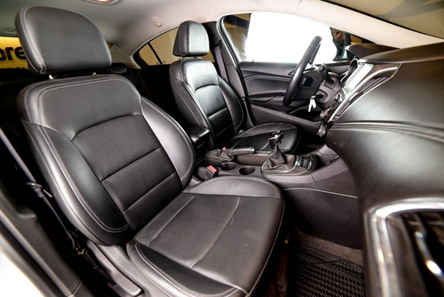 Imagen 15 de 16 de Chevrolet Cruze 4p 1.4 Turbo Lt Mt Gui