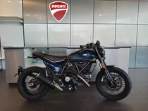 Comprar Ducati Scrambler Nightshift - Scrambler Icon 800 - Nighshift