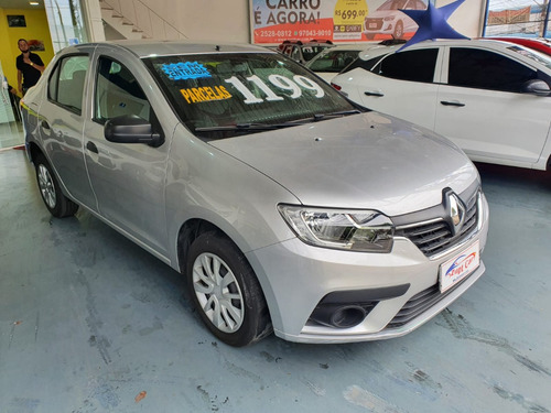 Logan Life 2020 Completo Uber 99 Versa Carro Aplicativo