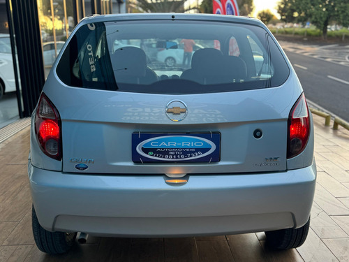 Chevrolet Celta 1.0 MPFI LIFE 8V FLEX 2P MANUAL