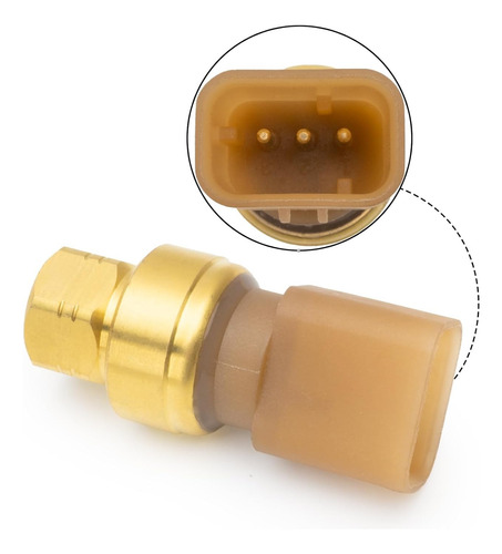 Sensor De Óleo 274-6719 Cat 120k 336d 950h D6t 3512b 980h