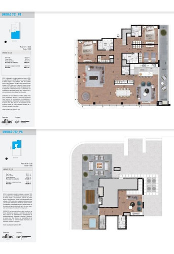 Imagen 3 de 11 de Venta Apartamento - Carrasco - Bilú Riviera - Tres Dormitorios