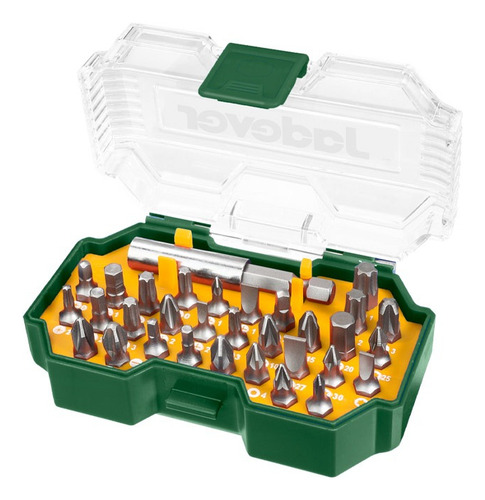 Set De Destornillador + Puntas 32pcs - Jdbs3b32