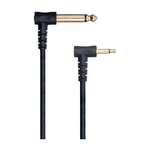   Inch Feet Straight Phono MiniPhone Cable