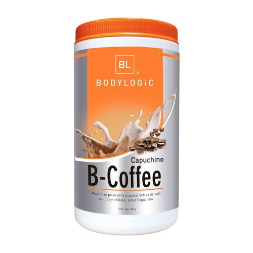 B Coffee Body Logic Mejora Salud Cardiovascular 300 Gramos