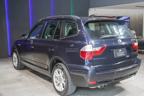 BMW X3 2.5 Si