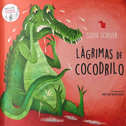 Lagrimas De Cocodrilo - Silvia Schujer