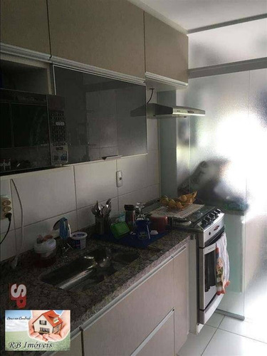 Imagem 5 de 5 de Ref. Apc1906 - Apartamento No Bairro Jardim Jamaica - Apc1906