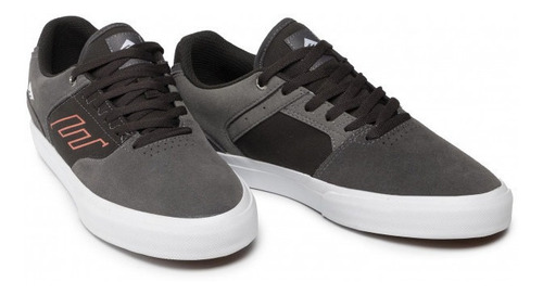 Imagen 6 de 10 de Tenis Emerica The Low Vulc G6 Skate Hombre