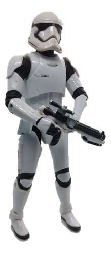 First Order Stormtrooper Star Wars Rebels Black Series 