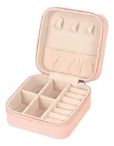Comprar Joyero De Viaje Pequeño Joyero Organizador De