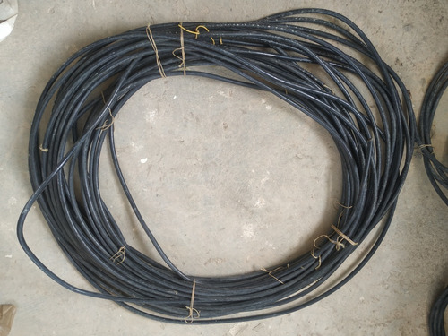 Cable 2/0 Thw, 100% Cobre, Trenzado, Marca Elecon