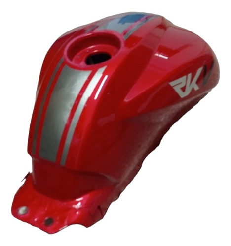 Tanque De Combustible Gasolina Rkv200 Rojo 
