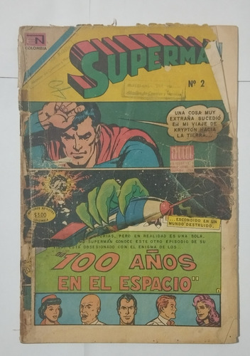 Superman N°746