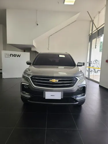 Chevrolet Captiva 1.5T Lt At