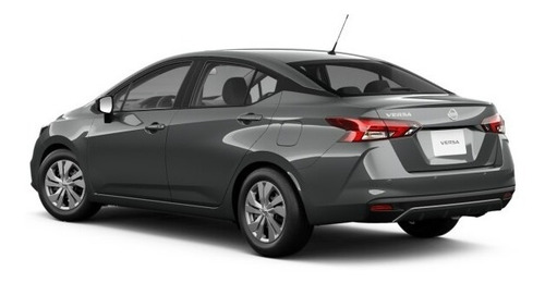 Imagen 25 de 25 de Nissan Versa 2023 1.6 Sense Mt