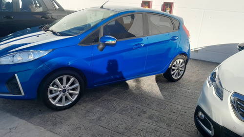 Ford Fiesta Kinetic 1.6 Se Plus 120cv Napo