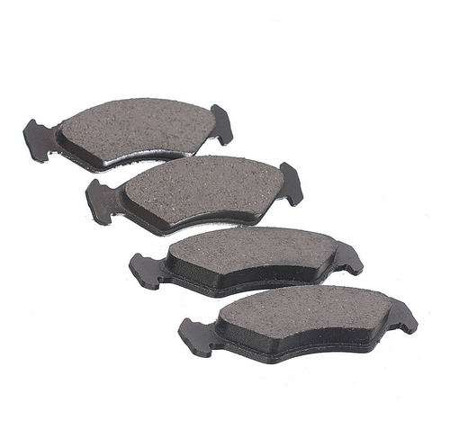 Imagem 2 de 3 de Pastilha Dianteira Ford Fiesta 1.0 1.3 96 97 98 99 2000 2001