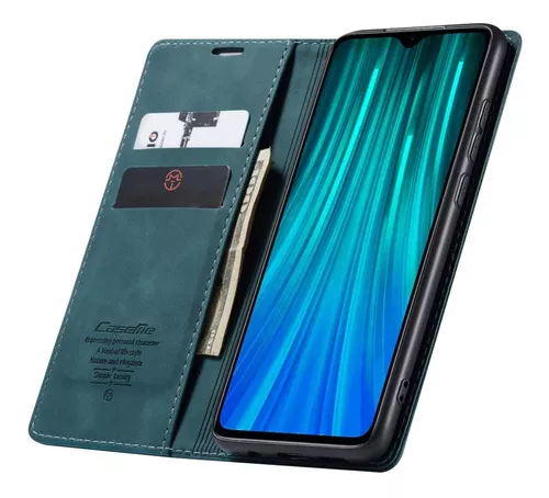 Funda para Xiaomi Redmi Note 8 Pro - Estilo Cartera