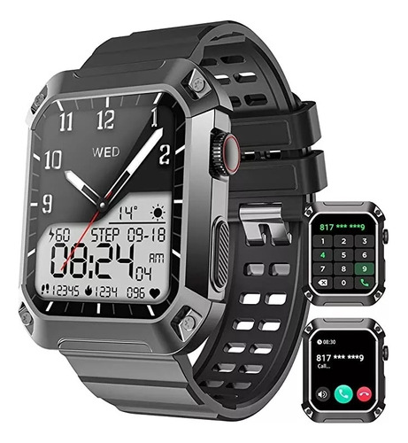 Reloj Inteligente Para Hombre (llamadas Por Bluetooth)