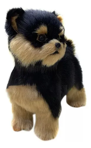 So Juguete De Peluche Para Perros Yorkshire, Simulador,