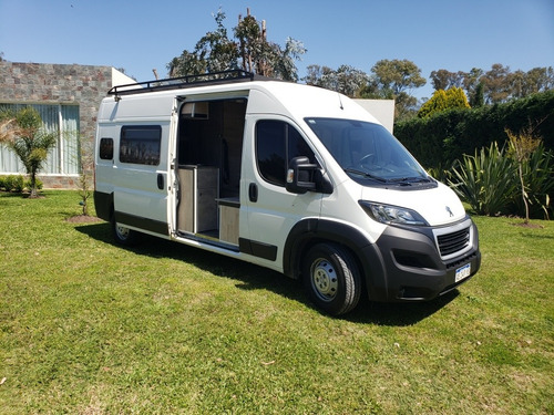 Motorhome Peugeot