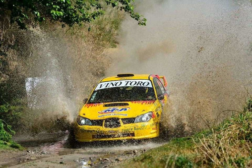 Subaru Impreza Srx Sti
