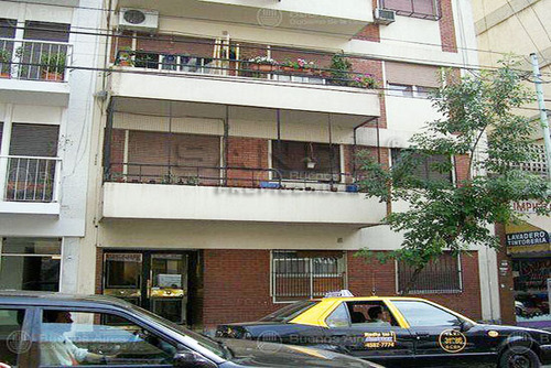 Barrio Norte 3 Ambientes. Balcon Terraza. Frente. 