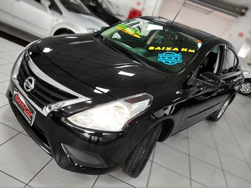 Nissan Versa S 1.0 12v Top!!!