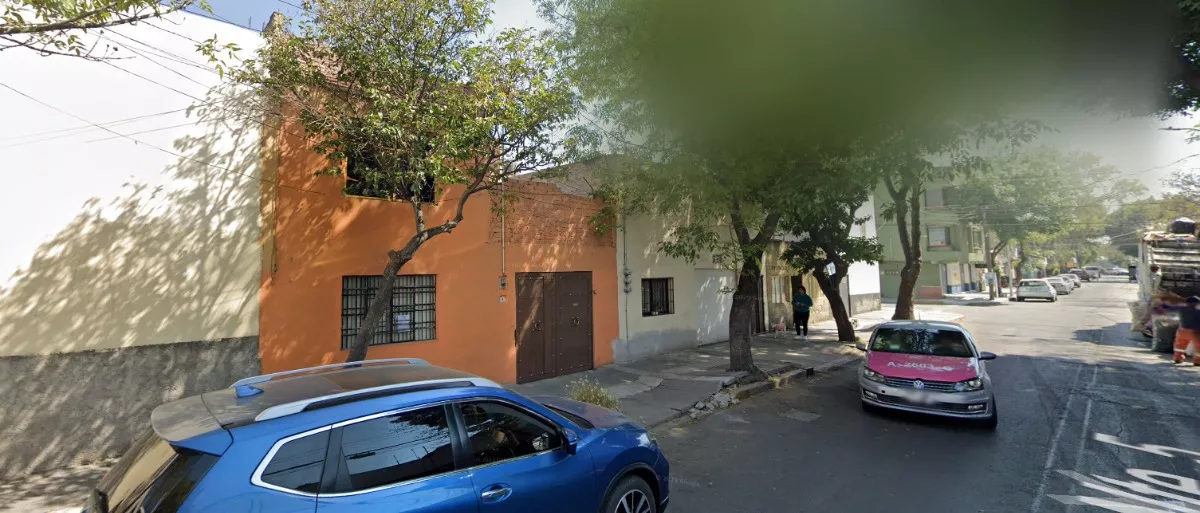 Casa En Venta En La Colonia Moctezuma, Frente Al Aeropuerto Bj, Cdmx / Vga