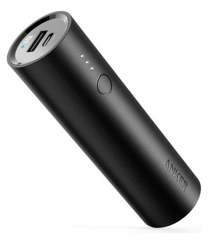 Anker Power Bank Powercore 5,000 Mah Con Power Iq