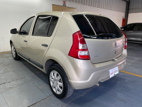 Renault Sandero Confort 2012 Lll