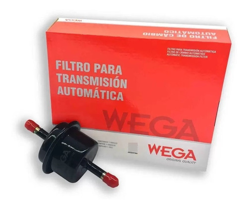 Filtro Câmbio Automático Honda Accord Civic Crv, Fit Wfc920