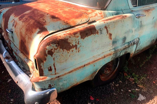 Plymouth 1953 - Antigo Original - Para Restaurar