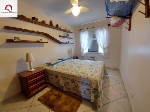 Imagem 13 de 18 de Amplo Apartamento Reformado À Venda Na Região Da Enseada ( Próximo Praia). - Ap05675 - 69194759