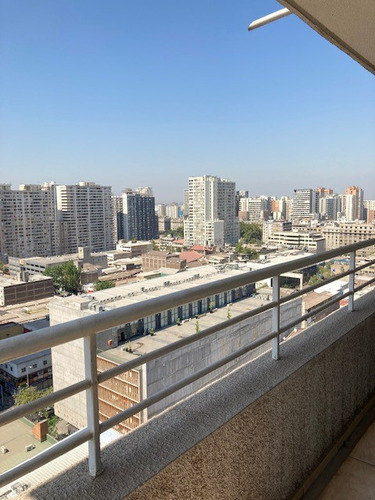 Departamento 1 Dormitorio En Suite Con Gran Terraza