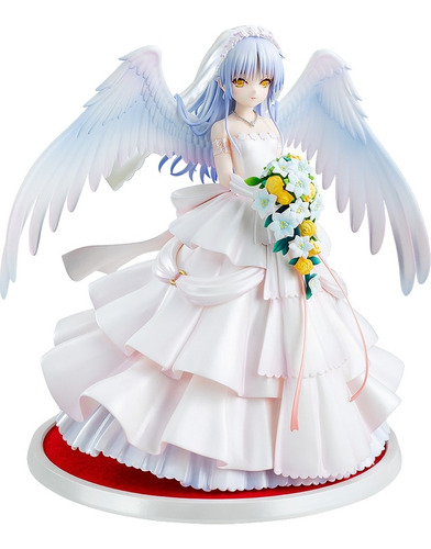 Figura Kdcolle Kanade Tachibana Angel Beats Wedding Pre-vent