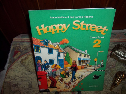 Happy Street Class Book 2