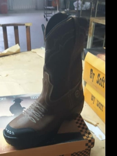 Imagen 6 de 8 de Botas Originales Feveco