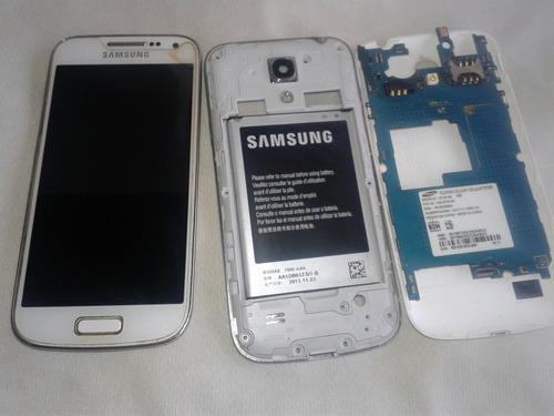 Samsung Mini S4 Tarjeta Mala, Para Repuestos O Reparar.