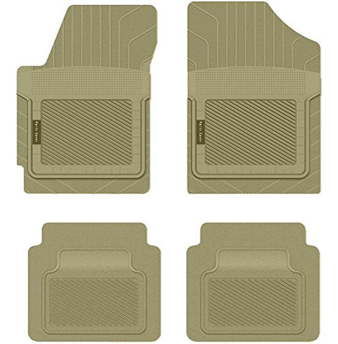 Pantssaver (1106153) Custom Fit De Coche (4pc  tan