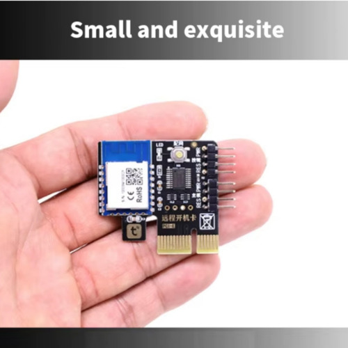 Interruptor Wifi Smart On-off Computador Pc Tuya Smart Life
