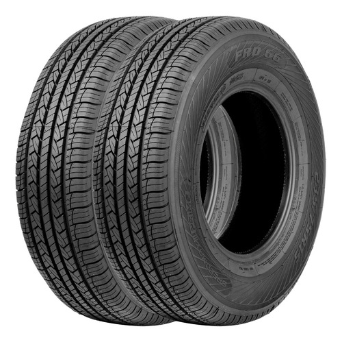 Jogo 2 Pneus Speedmax Prime Aro 17 Frd66 225/65r17 106h