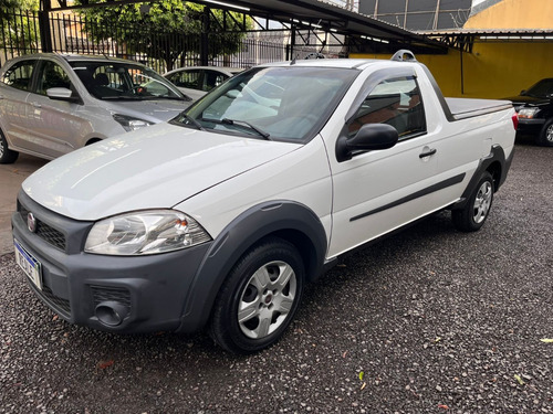 Fiat Strada 1.4 Working Flex 2p