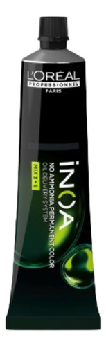 Loreal Inoa Color Tintura De Cabelo Sem Amônia Escolha Cor