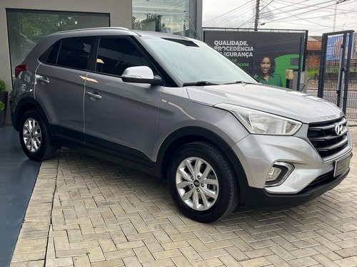 Hyundai Creta 1.6 16V FLEX ACTION AUTOMÁTICO